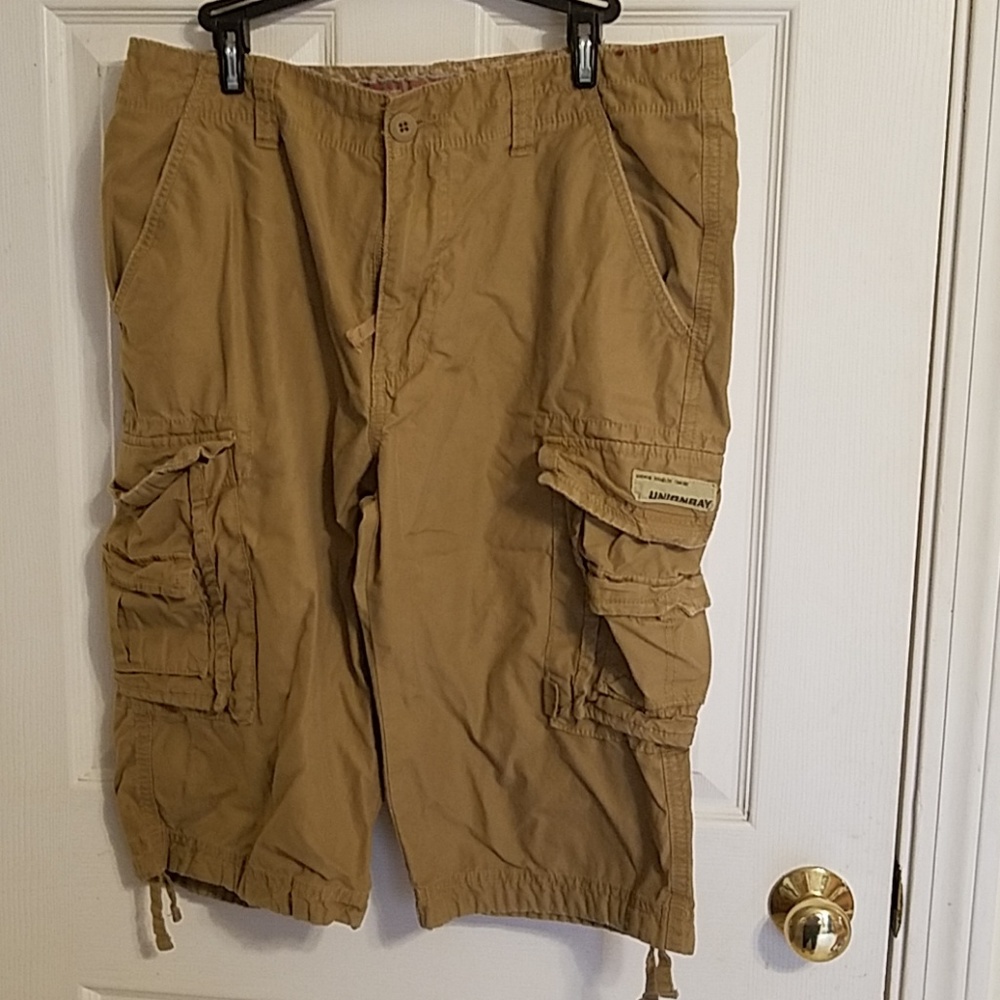 Union Bay cargo shorts